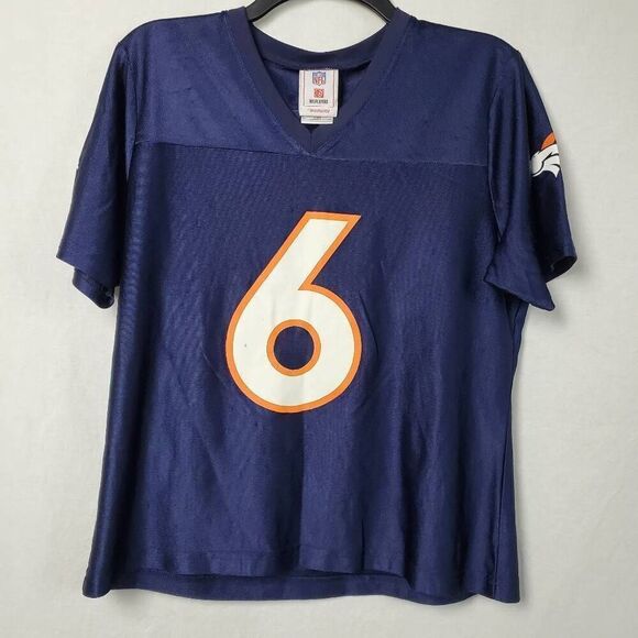 NFL Players Womans Large Denver Broncos Jersey - Picture 7 of 10